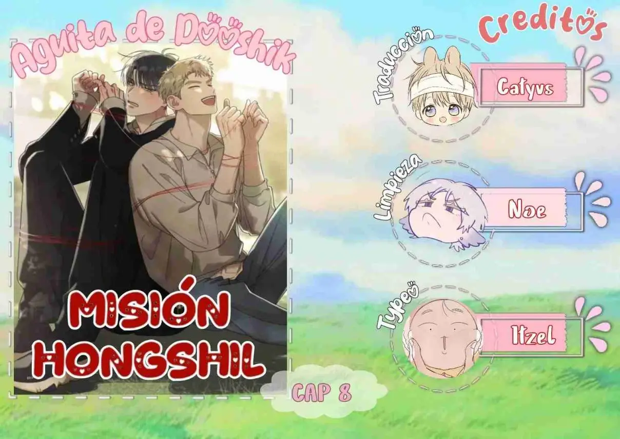Misión Hongshil (2025) - Capítulo 8 - Página 2 - LectorTMOo