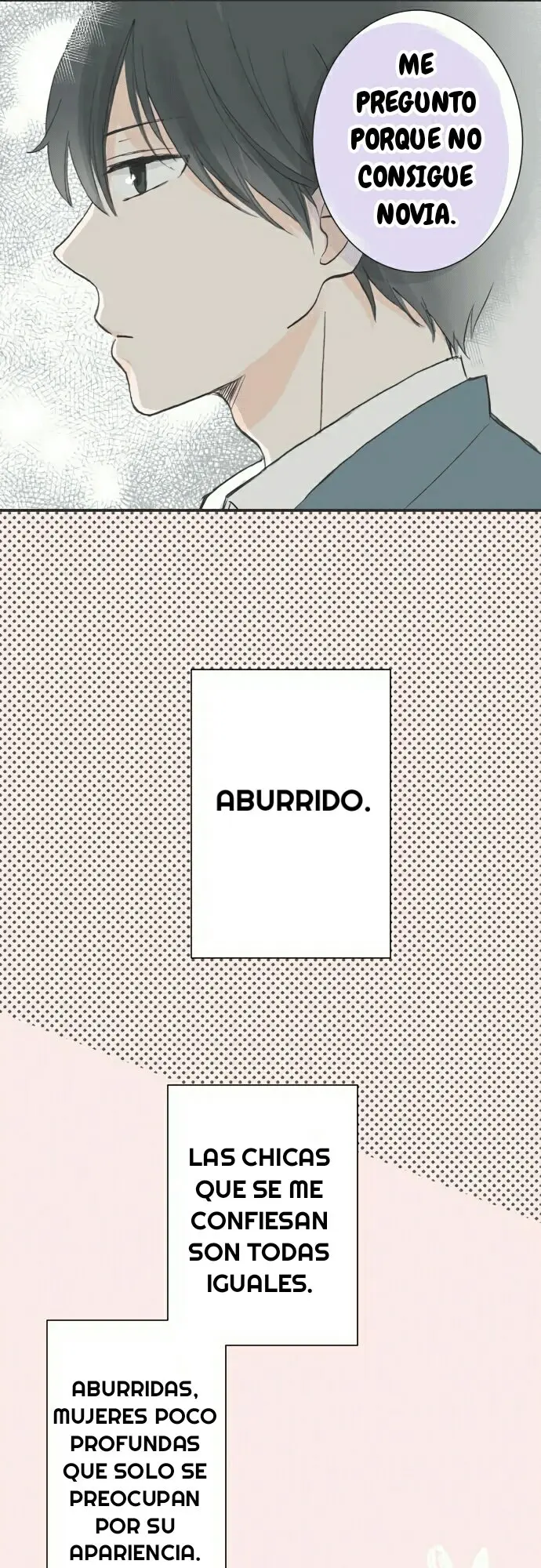 Mismatched Love (Amor Desigual) - Capítulo 1 - Página 10 - LectorTMOo