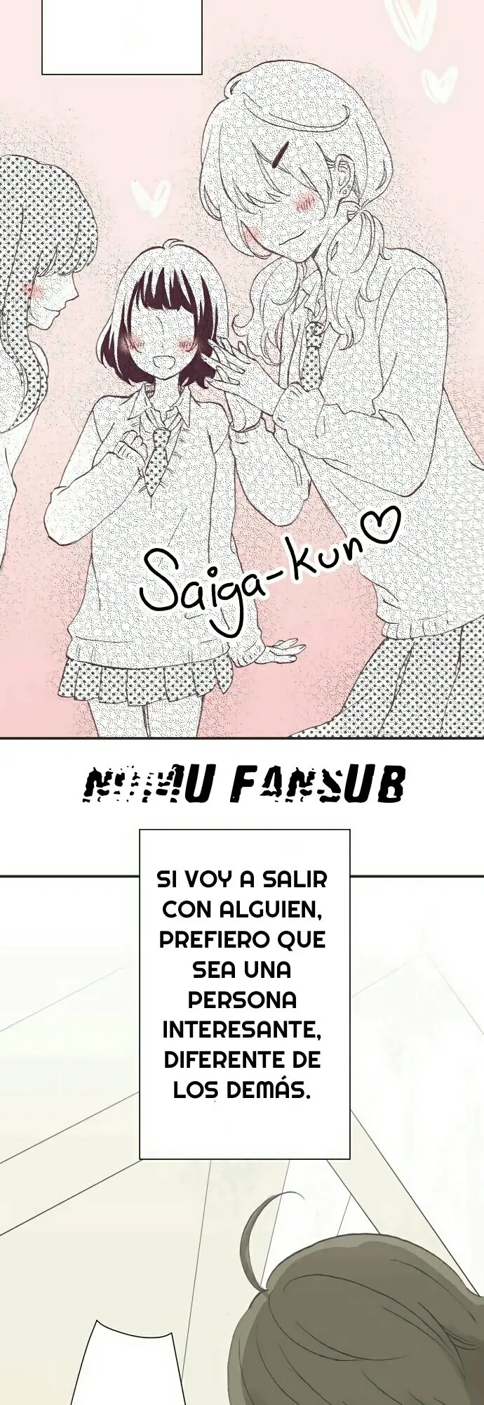 Mismatched Love (Amor Desigual) - Capítulo 1 - Página 11 - LectorTMOo
