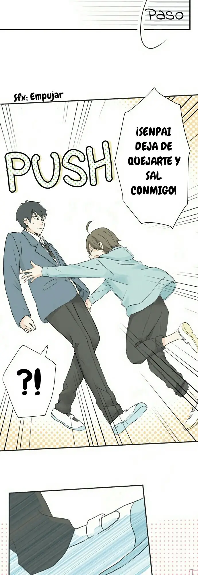 Mismatched Love (Amor Desigual) - Capítulo 1 - Página 25 - LectorTMOo