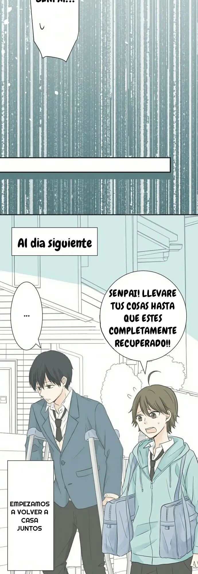 Mismatched Love (Amor Desigual) - Capítulo 1 - Página 28 - LectorTMOo