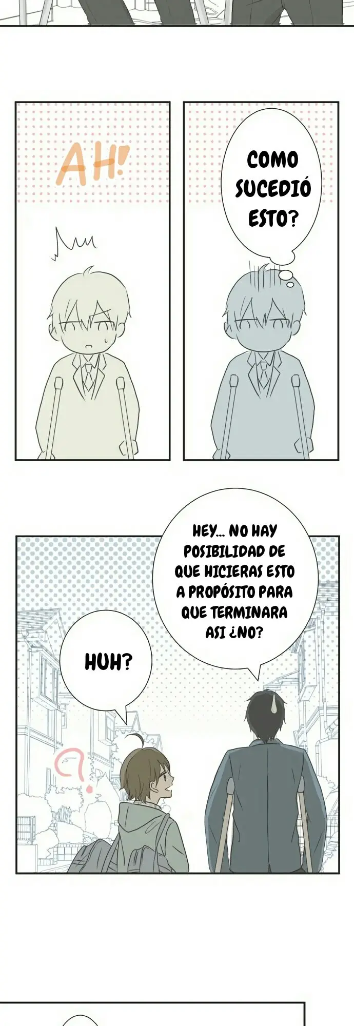 Mismatched Love (Amor Desigual) - Capítulo 1 - Página 29 - LectorTMOo