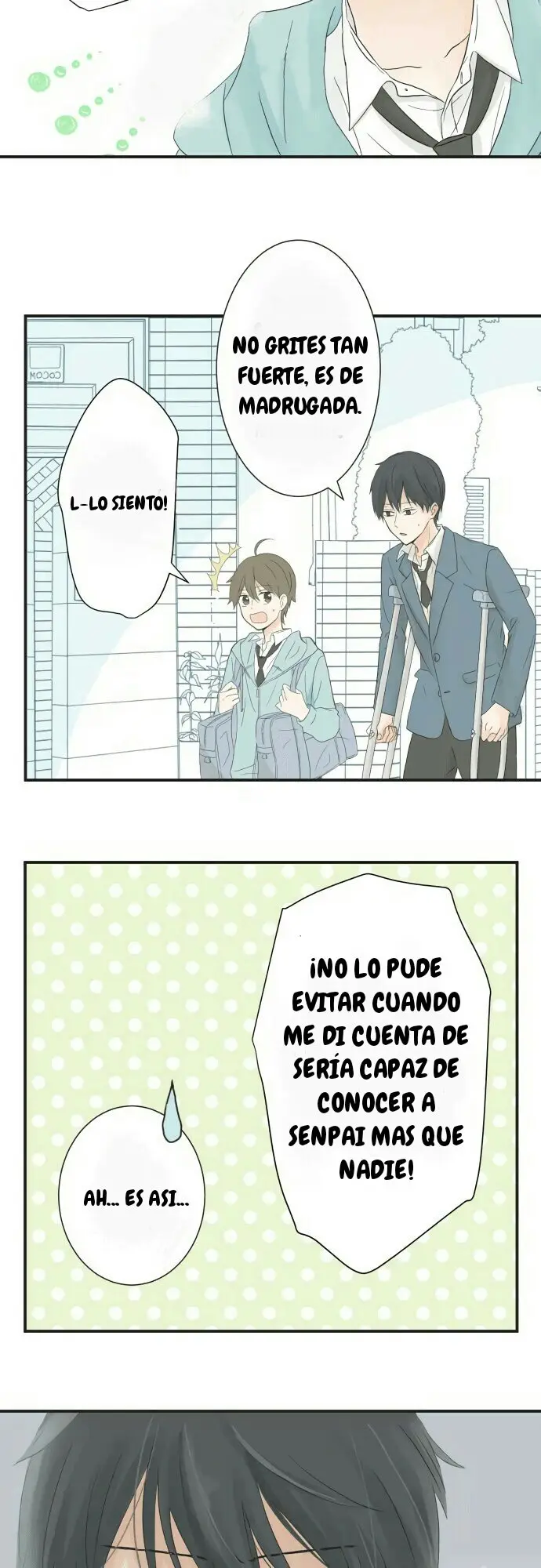 Mismatched Love (Amor Desigual) - Capítulo 2 - Página 5 - LectorTMOo