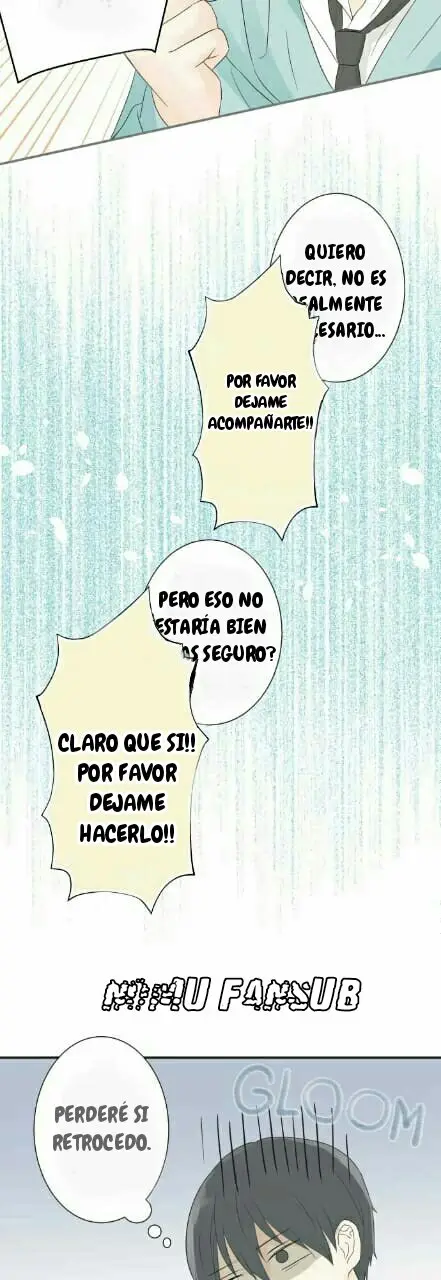 Mismatched Love (Amor Desigual) - Capítulo 2 - Página 8 - LectorTMOo