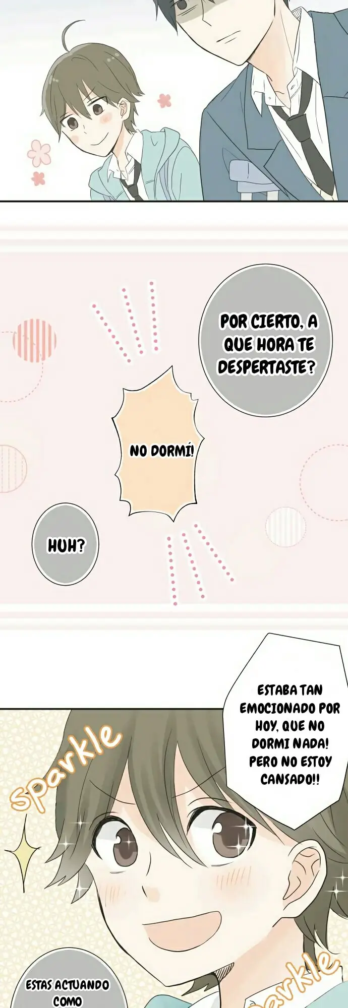 Mismatched Love (Amor Desigual) - Capítulo 2 - Página 9 - LectorTMOo