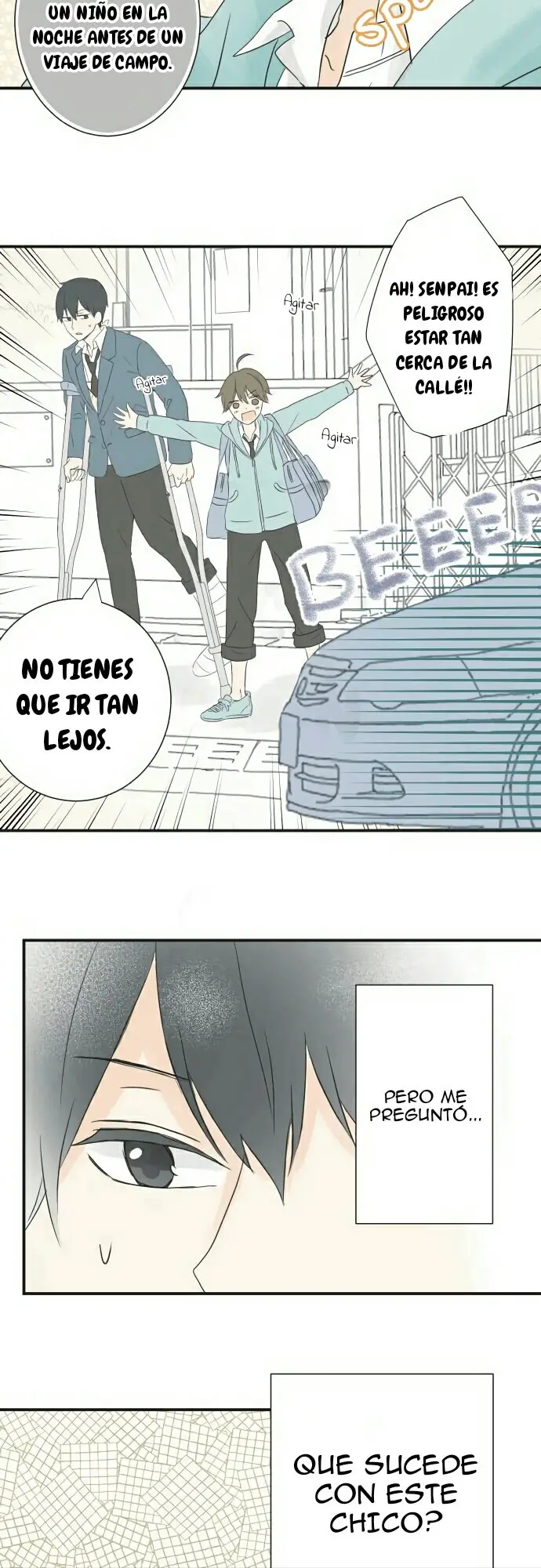 Mismatched Love (Amor Desigual) - Capítulo 2 - Página 10 - LectorTMOo