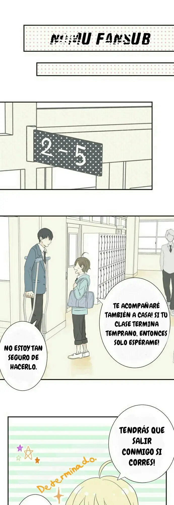 Mismatched Love (Amor Desigual) - Capítulo 2 - Página 17 - LectorTMOo