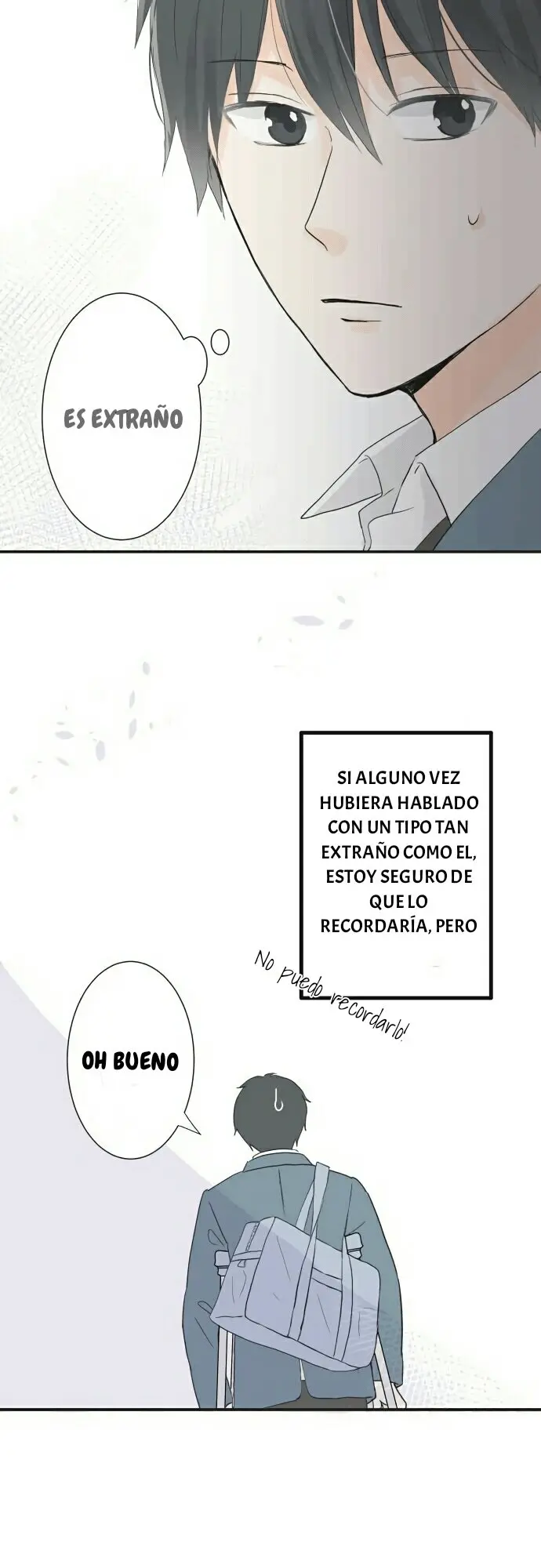 Mismatched Love (Amor Desigual) - Capítulo 3 - Página 4 - LectorTMOo