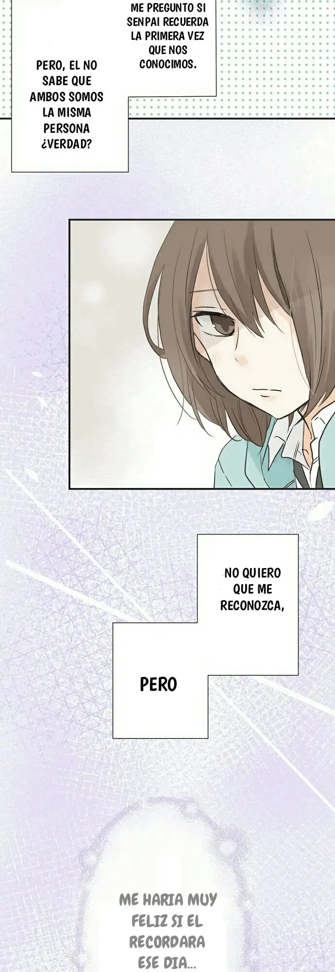 Mismatched Love (Amor Desigual) - Capítulo 3 - Página 8 - LectorTMOo