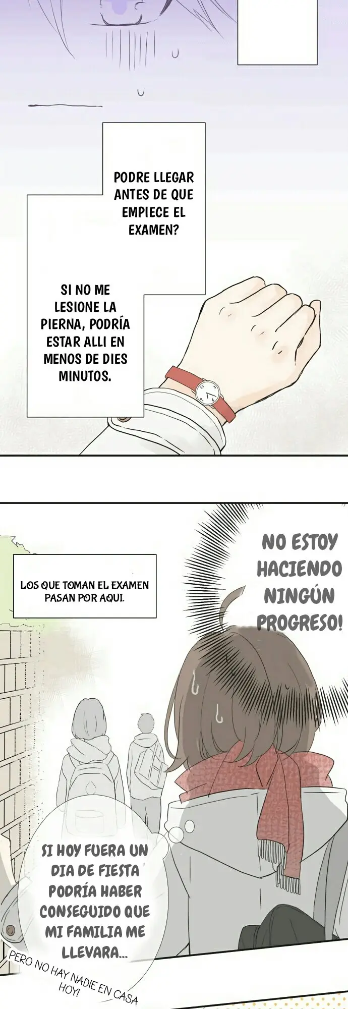 Mismatched Love (Amor Desigual) - Capítulo 3 - Página 14 - LectorTMOo
