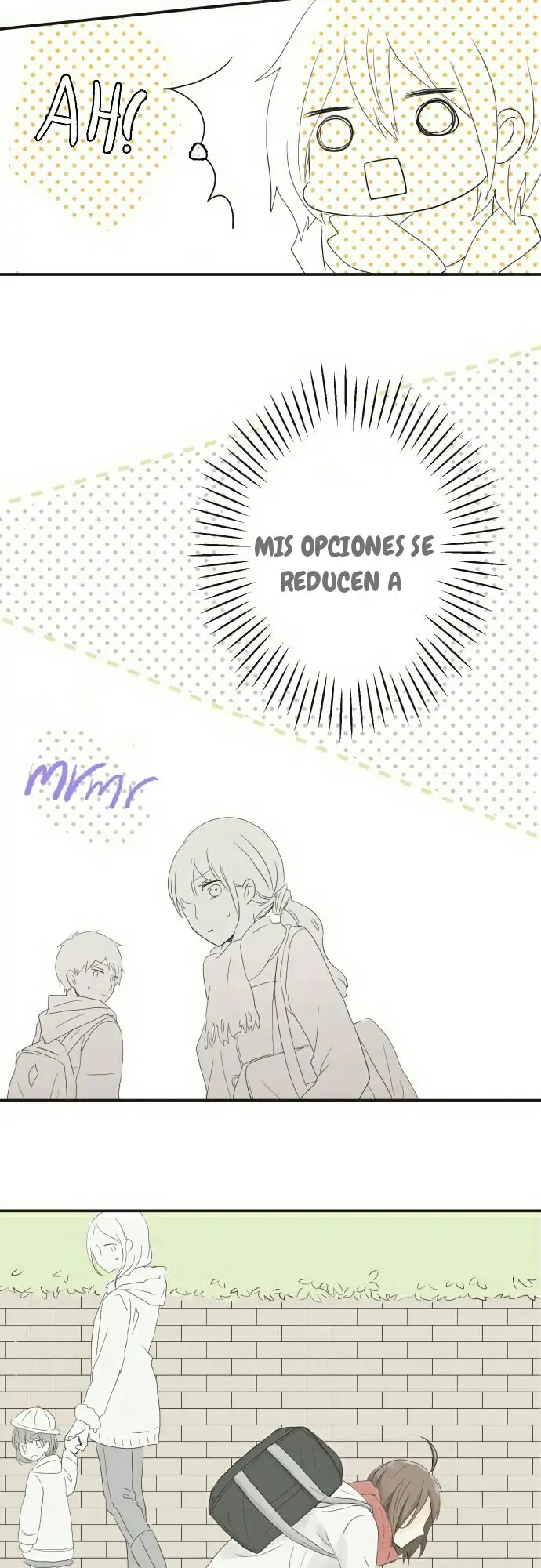 Mismatched Love (Amor Desigual) - Capítulo 3 - Página 15 - LectorTMOo