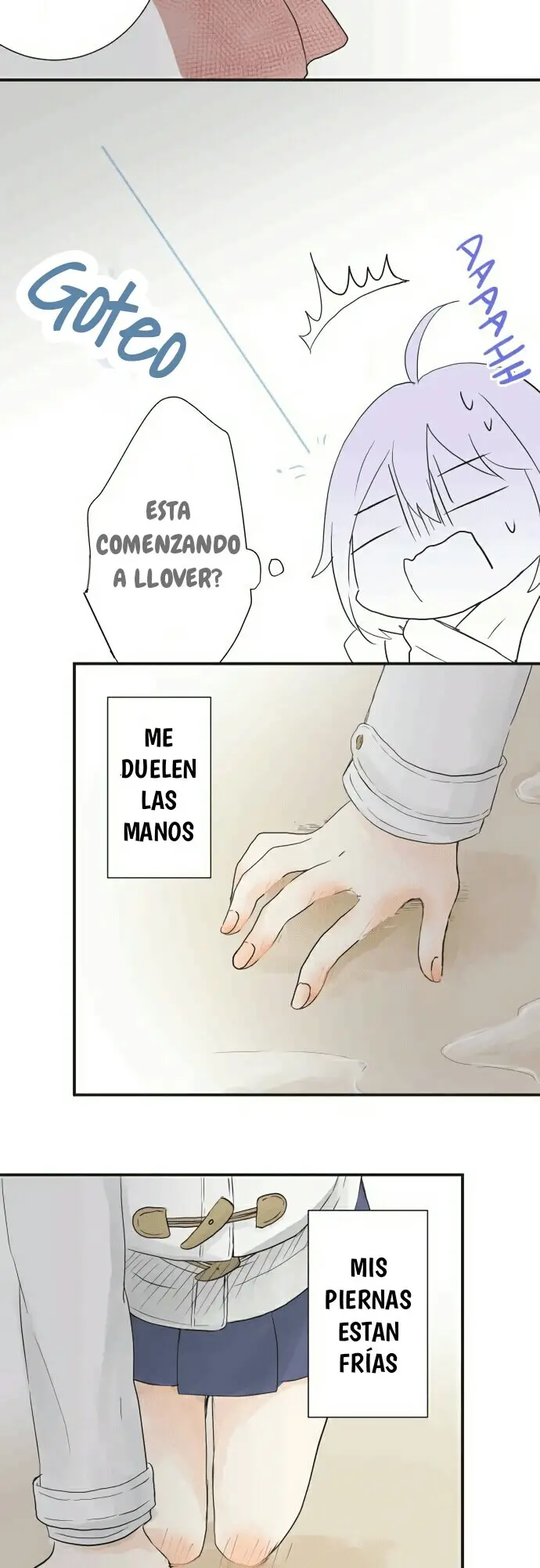 Mismatched Love (Amor Desigual) - Capítulo 3 - Página 17 - LectorTMOo