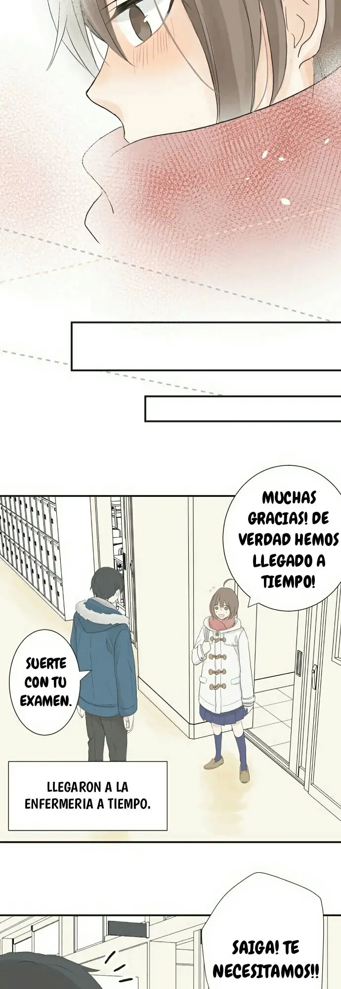 Mismatched Love (Amor Desigual) - Capítulo 3 - Página 27 - LectorTMOo