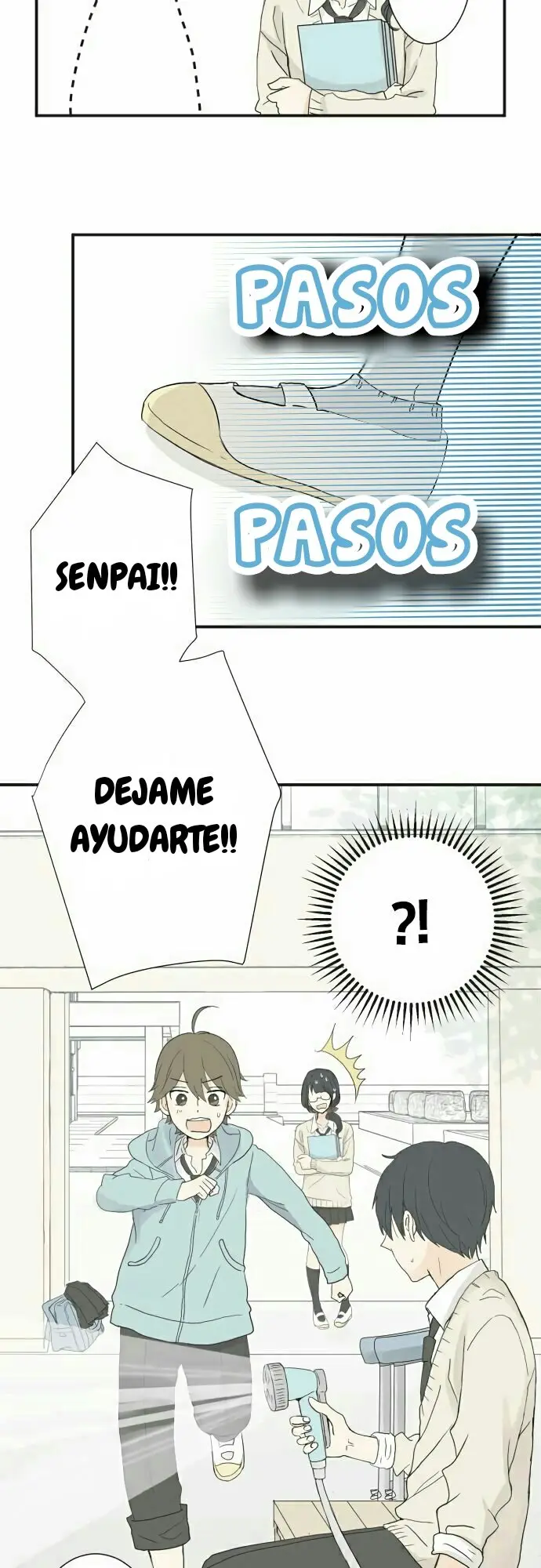 Mismatched Love (Amor Desigual) - Capítulo 4 - Página 5 - LectorTMOo