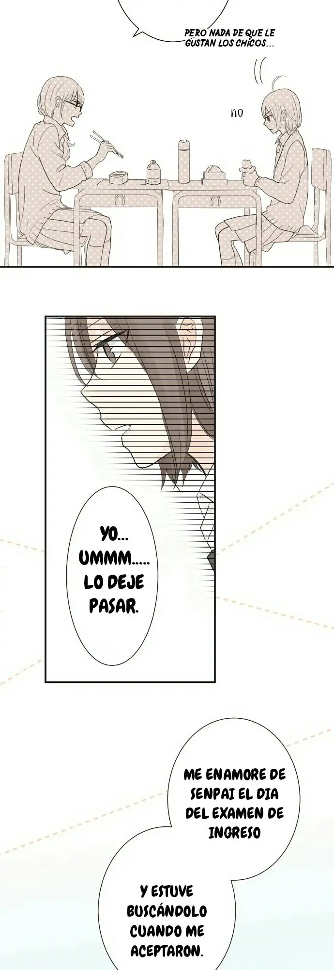 Mismatched Love (Amor Desigual) - Capítulo 4 - Página 11 - LectorTMOo