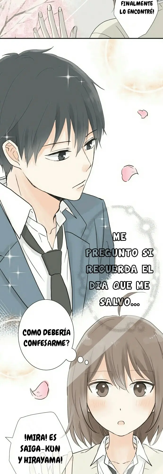 Mismatched Love (Amor Desigual) - Capítulo 4 - Página 13 - LectorTMOo