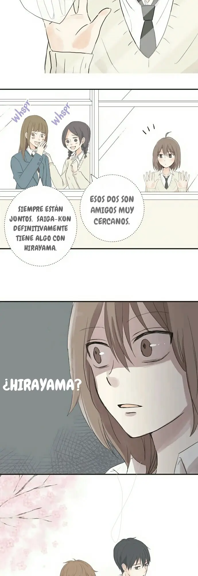 Mismatched Love (Amor Desigual) - Capítulo 4 - Página 14 - LectorTMOo