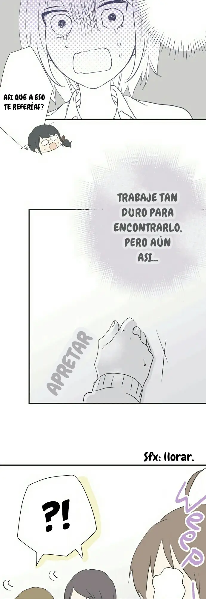 Mismatched Love (Amor Desigual) - Capítulo 4 - Página 16 - LectorTMOo