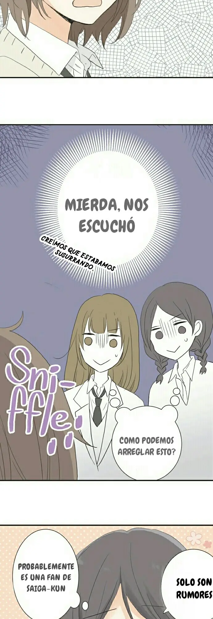 Mismatched Love (Amor Desigual) - Capítulo 4 - Página 18 - LectorTMOo