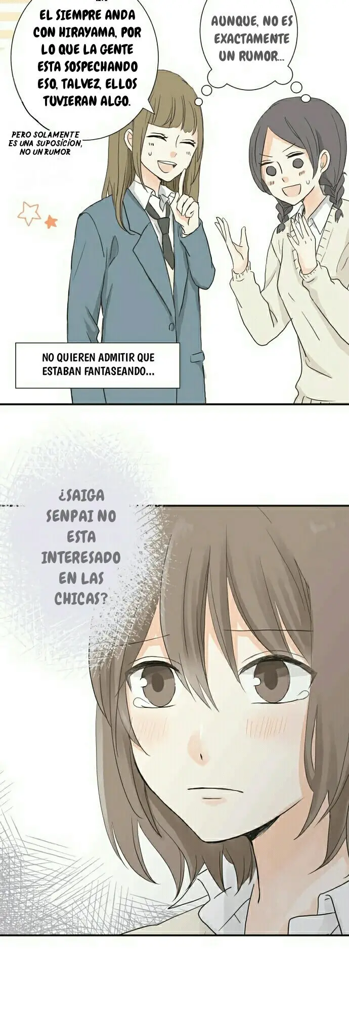 Mismatched Love (Amor Desigual) - Capítulo 4 - Página 20 - LectorTMOo