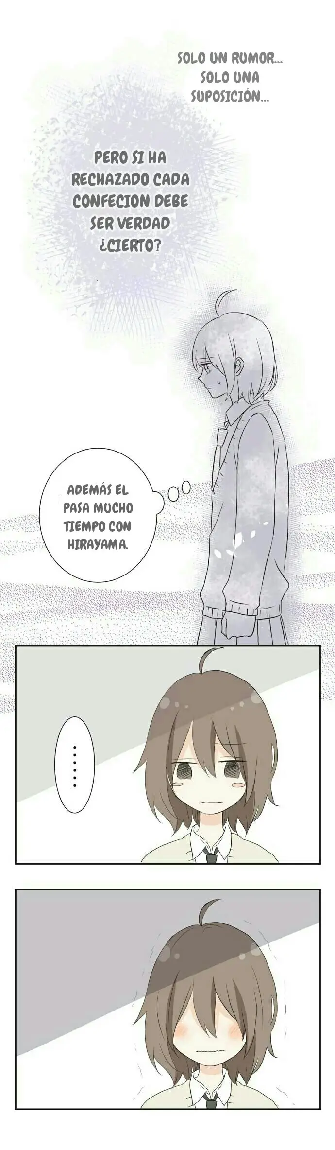 Mismatched Love (Amor Desigual) - Capítulo 5 - Página 5 - LectorTMOo