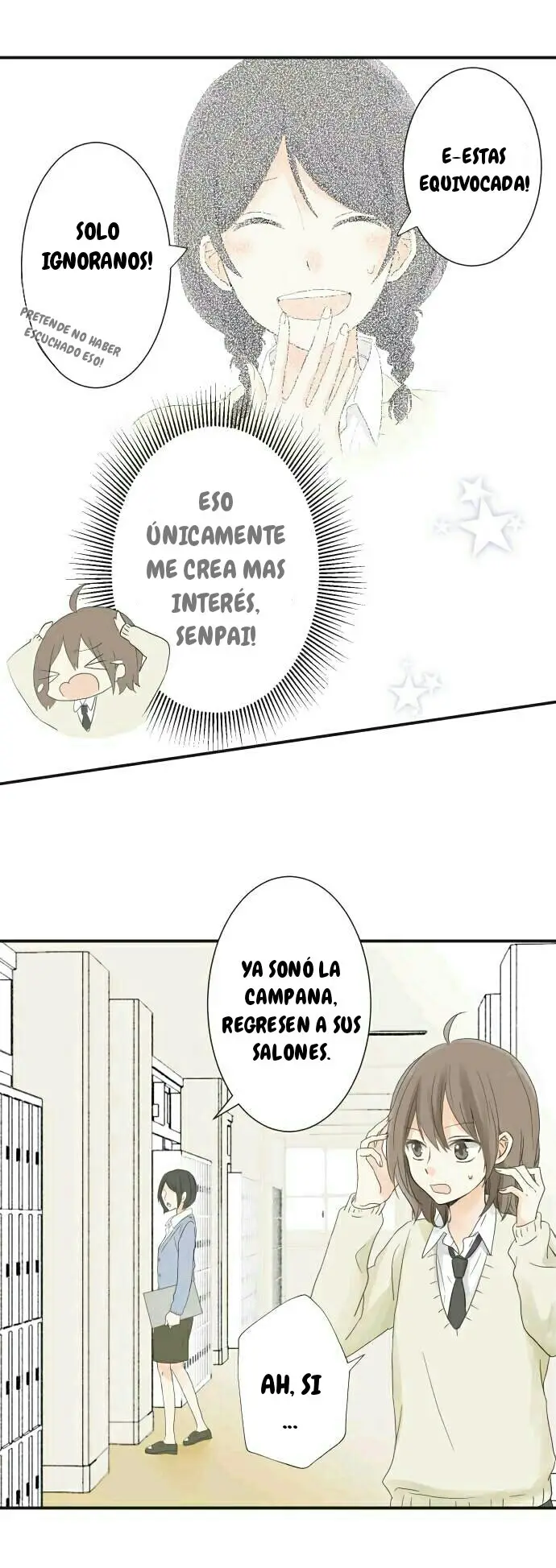 Mismatched Love (Amor Desigual) - Capítulo 5 - Página 6 - LectorTMOo