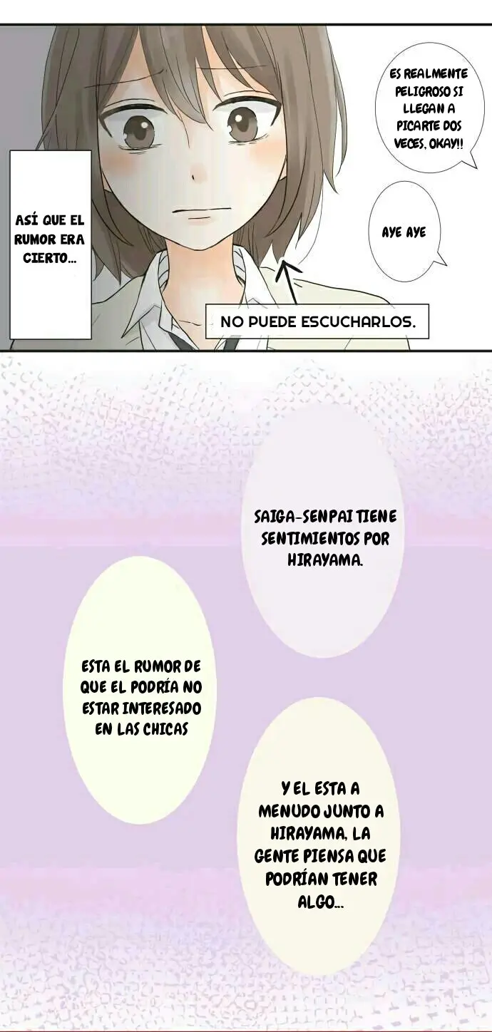 Mismatched Love (Amor Desigual) - Capítulo 5 - Página 10 - LectorTMOo