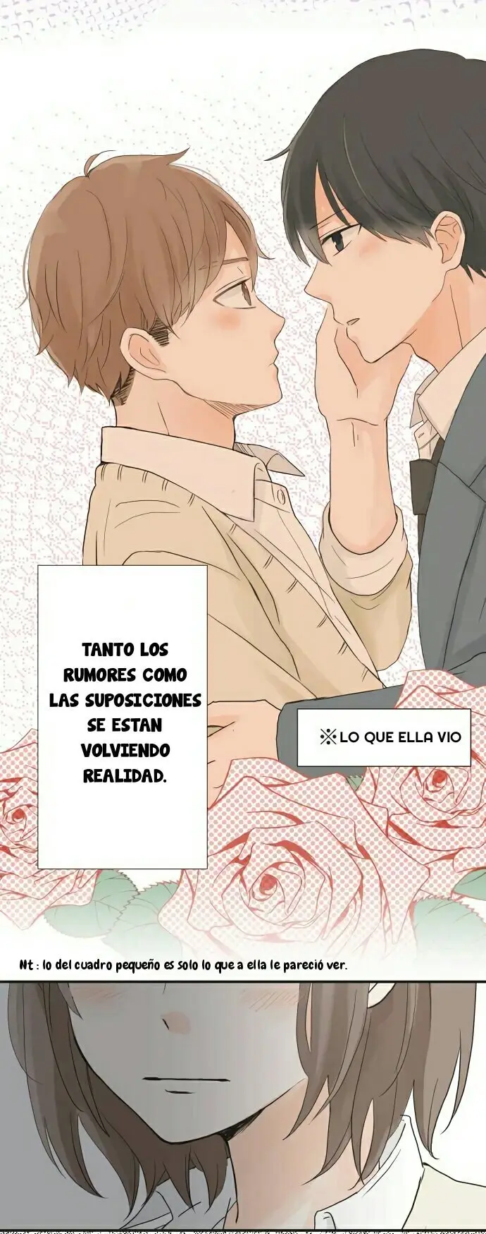 Mismatched Love (Amor Desigual) - Capítulo 5 - Página 11 - LectorTMOo