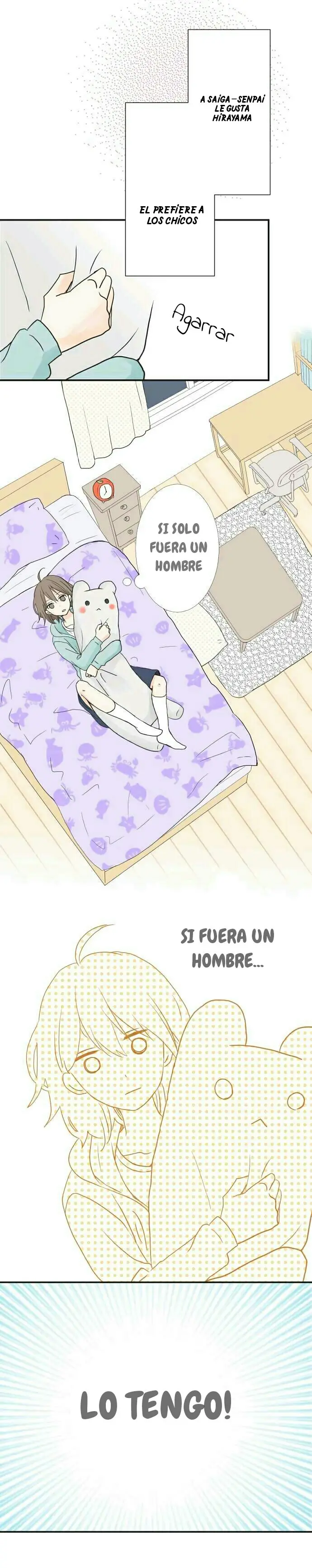 Mismatched Love (Amor Desigual) - Capítulo 5 - Página 15 - LectorTMOo