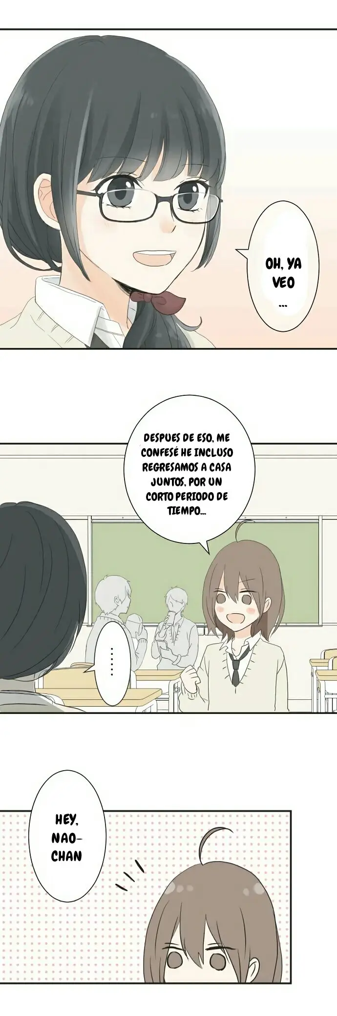 Mismatched Love (Amor Desigual) - Capítulo 5 - Página 20 - LectorTMOo