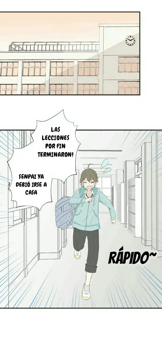 Mismatched Love (Amor Desigual) - Capítulo 6 - Página 16 - LectorTMOo