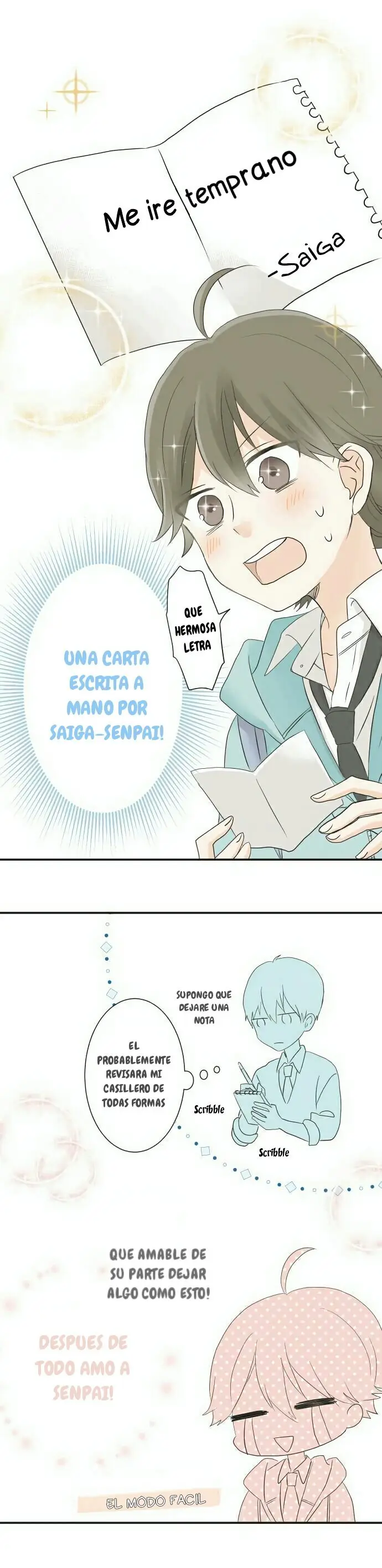 Mismatched Love (Amor Desigual) - Capítulo 6 - Página 20 - LectorTMOo
