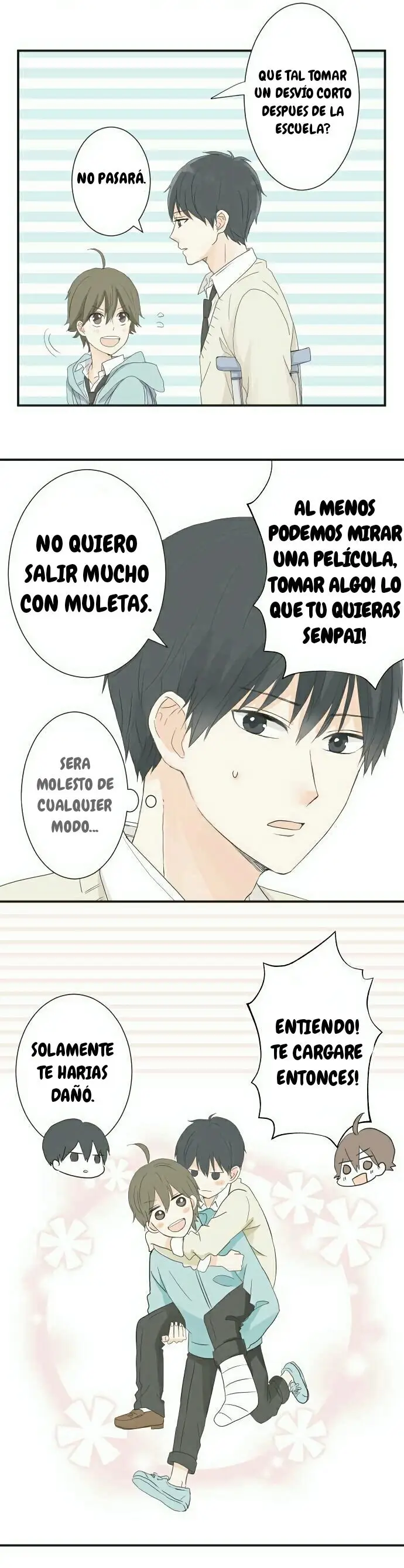 Mismatched Love (Amor Desigual) - Capítulo 6 - Página 24 - LectorTMOo
