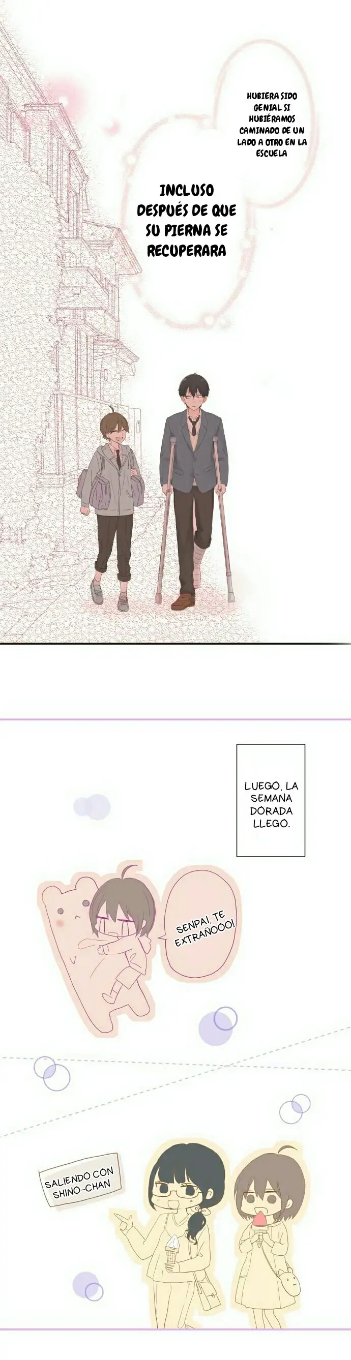 Mismatched Love (Amor Desigual) - Capítulo 6 - Página 26 - LectorTMOo