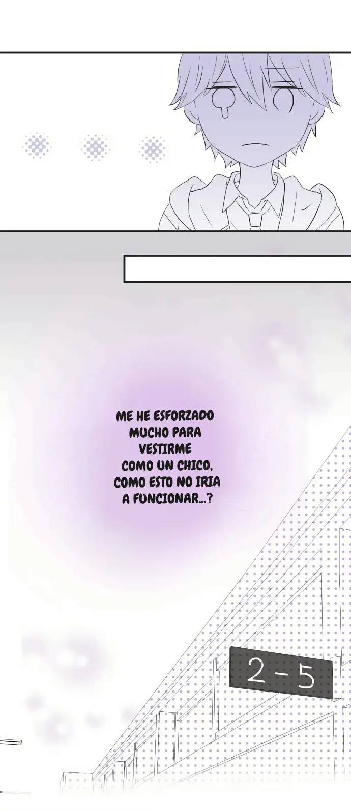 Mismatched Love (Amor Desigual) - Capítulo 7 - Página 6 - LectorTMOo