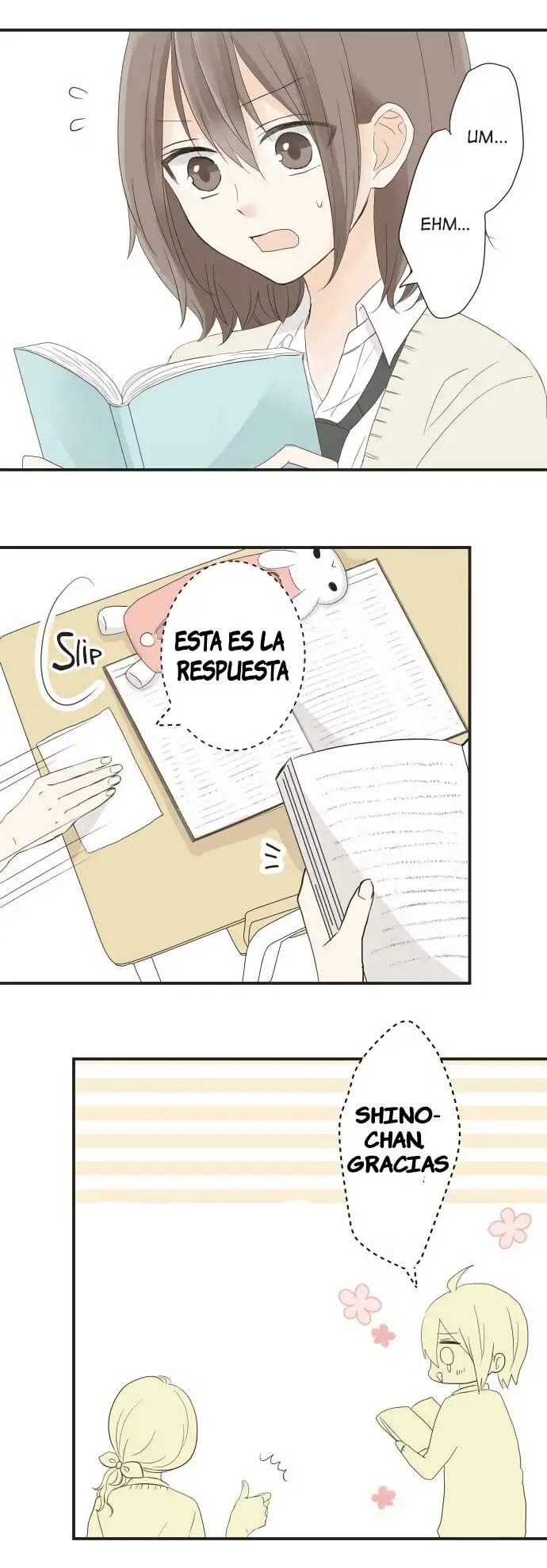 Mismatched Love (Amor Desigual) - Capítulo 7 - Página 12 - LectorTMOo