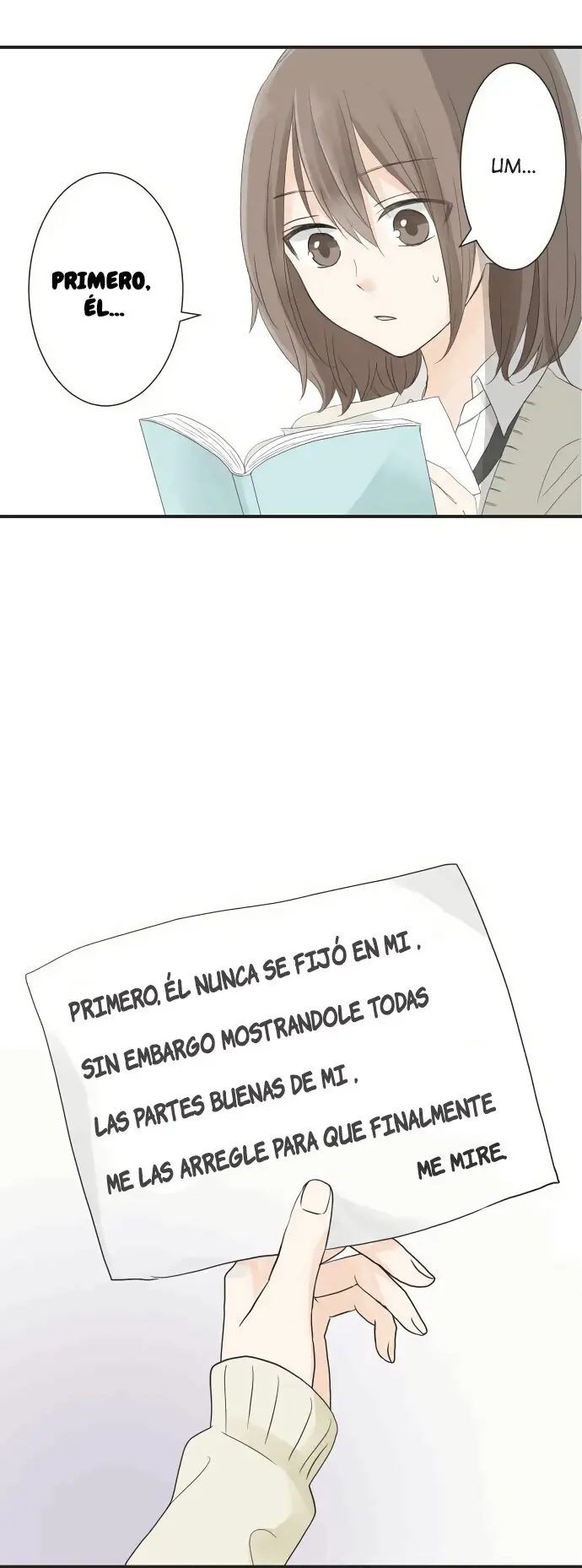 Mismatched Love (Amor Desigual) - Capítulo 7 - Página 13 - LectorTMOo