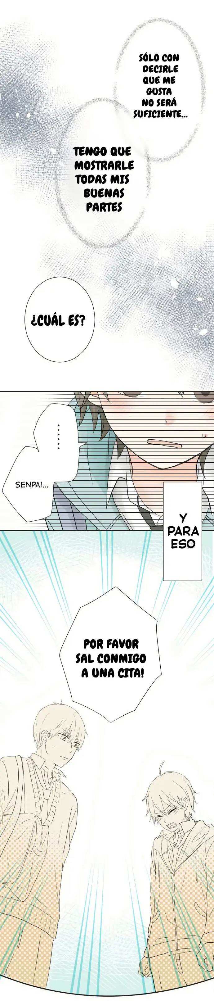 Mismatched Love (Amor Desigual) - Capítulo 7 - Página 20 - LectorTMOo