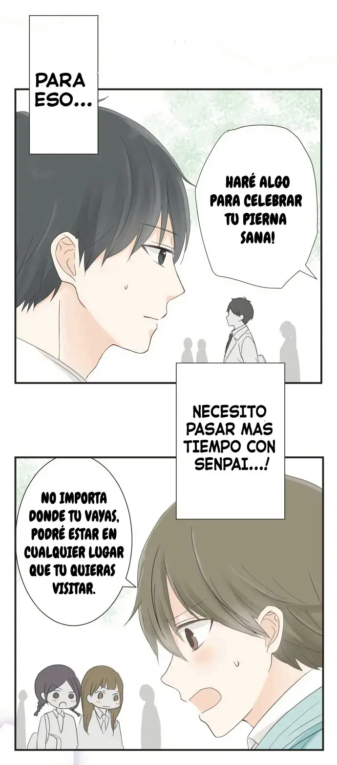 Mismatched Love (Amor Desigual) - Capítulo 7 - Página 21 - LectorTMOo