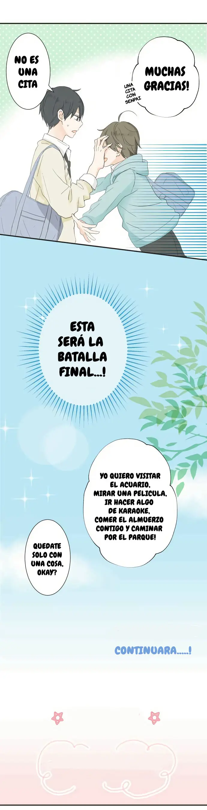 Mismatched Love (Amor Desigual) - Capítulo 7 - Página 26 - LectorTMOo
