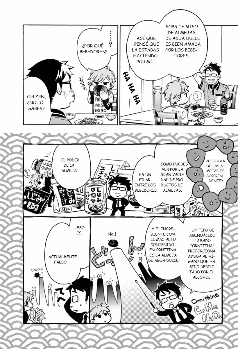 Misoshiru de Kanpai! (2015) - Capítulo 10 - Página 10 - LectorTMOo