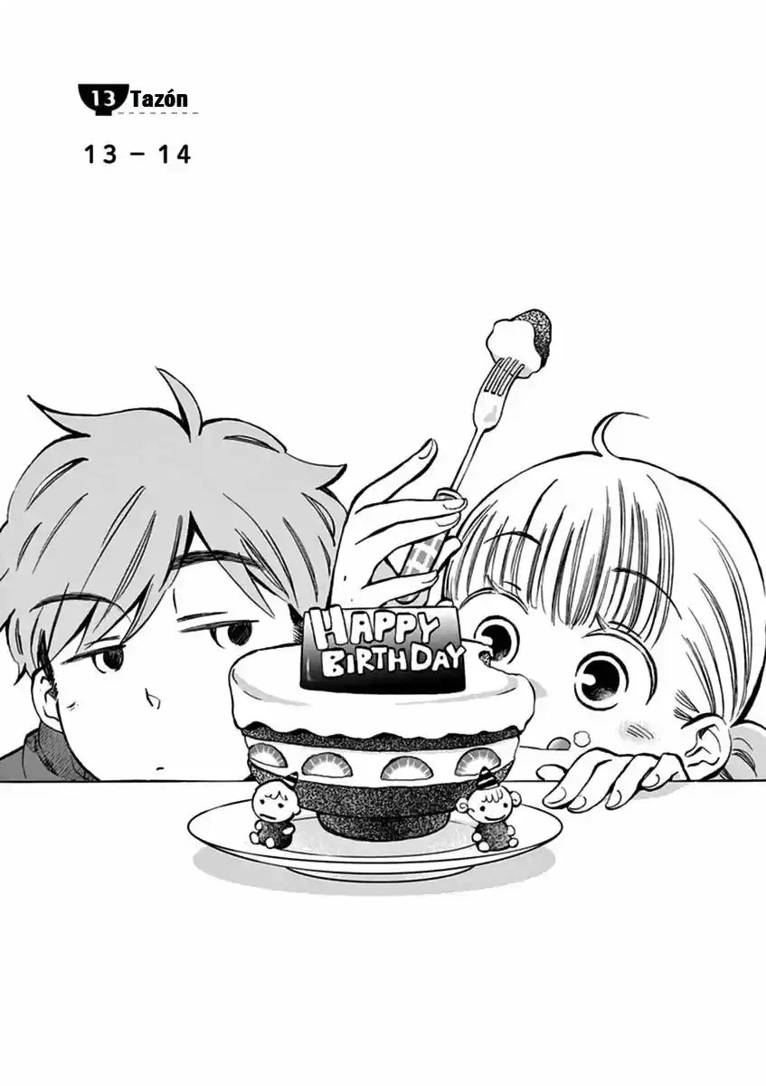 Misoshiru de Kanpai! (2015) - Capítulo 13 - Página 3 - LectorTMOo