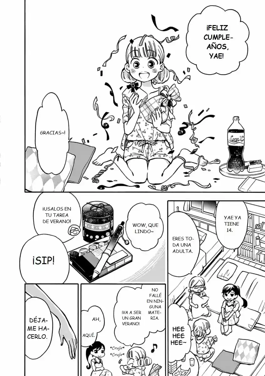 Misoshiru de Kanpai! (2015) - Capítulo 13 - Página 6 - LectorTMOo