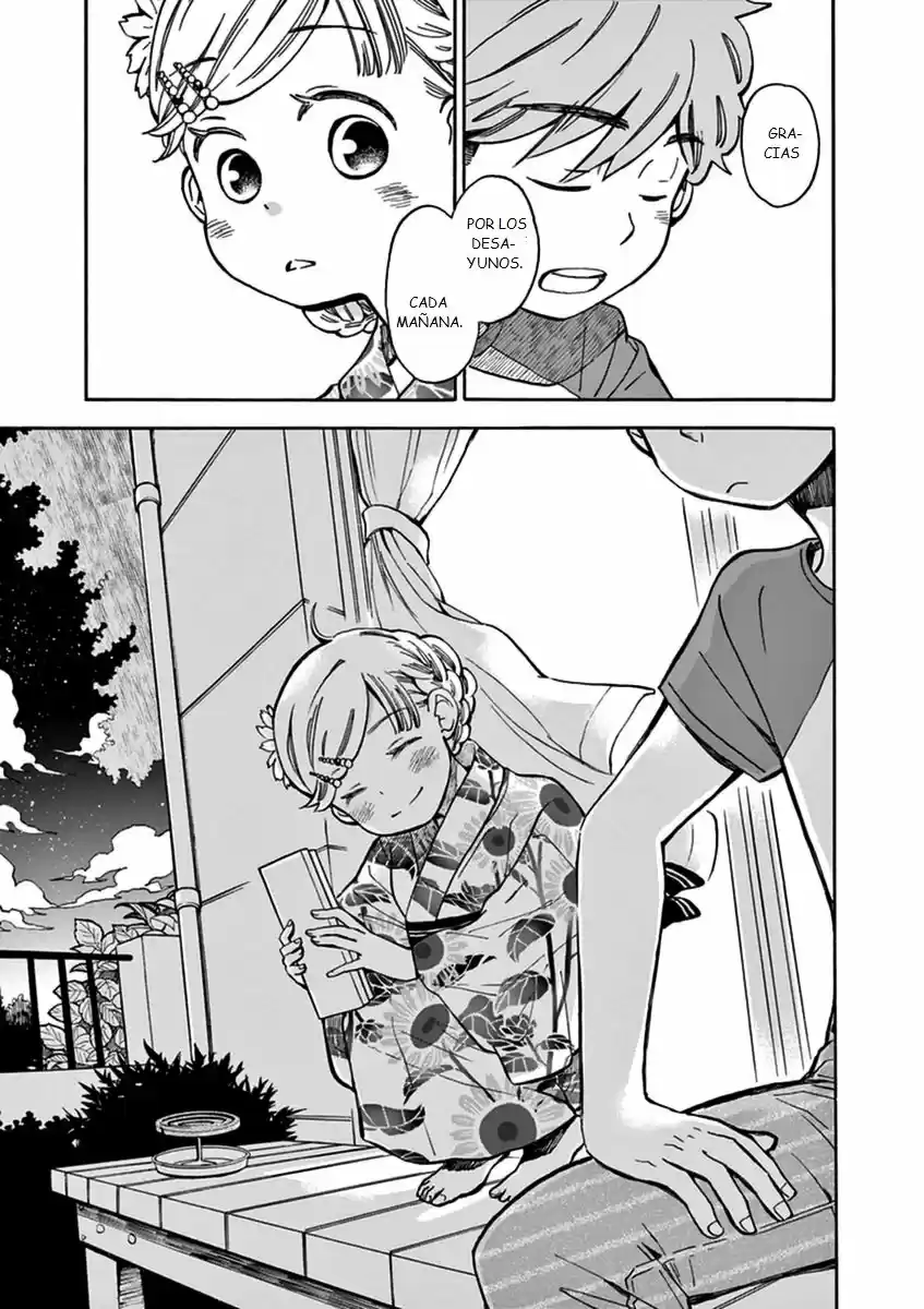 Misoshiru de Kanpai! (2015) - Capítulo 13 - Página 33 - LectorTMOo