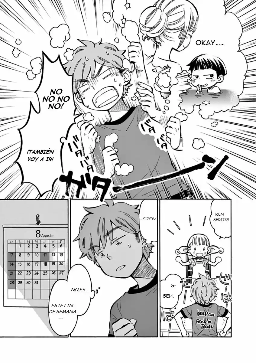 Misoshiru de Kanpai! (2015) - Capítulo 14 - Página 7 - LectorTMOo