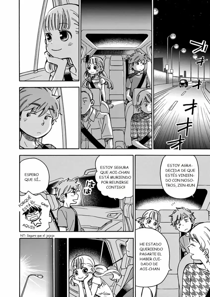 Misoshiru de Kanpai! (2015) - Capítulo 14 - Página 12 - LectorTMOo
