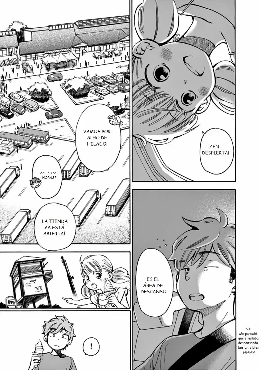 Misoshiru de Kanpai! (2015) - Capítulo 14 - Página 13 - LectorTMOo