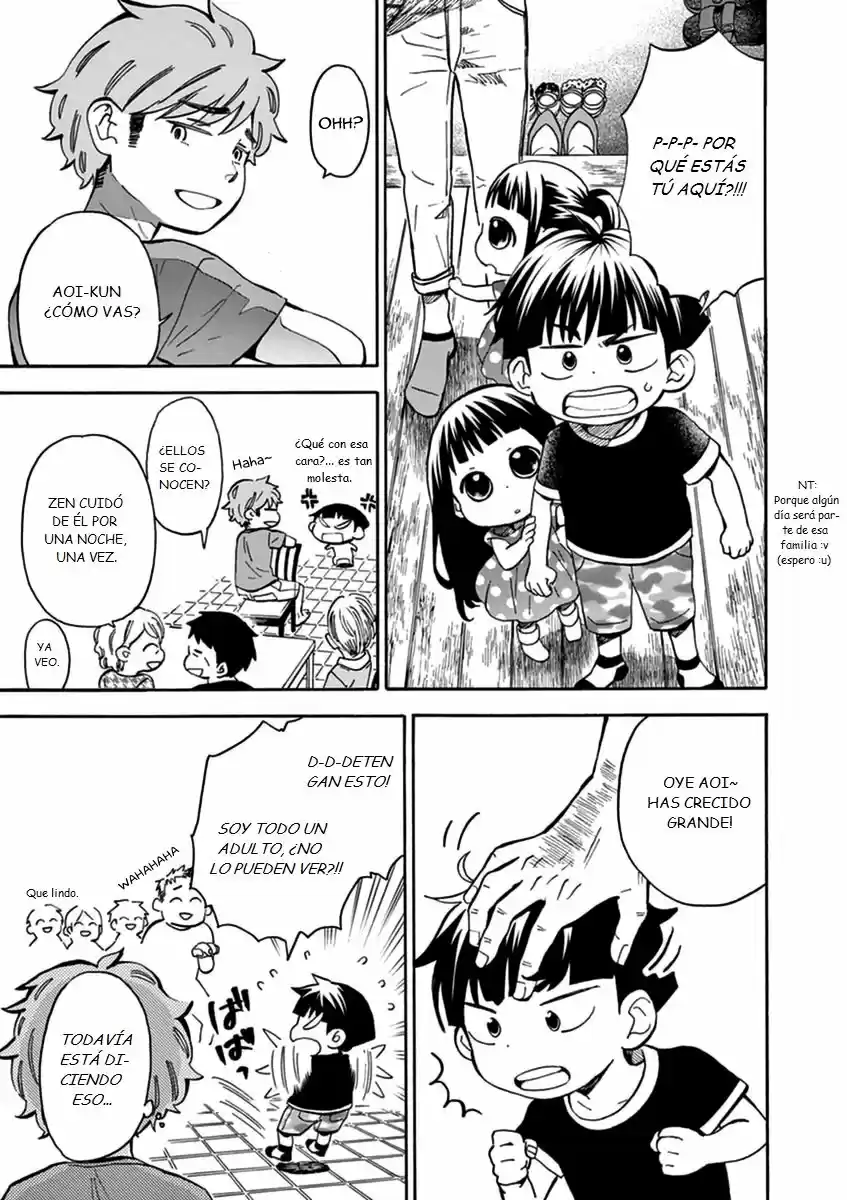 Misoshiru de Kanpai! (2015) - Capítulo 14 - Página 19 - LectorTMOo