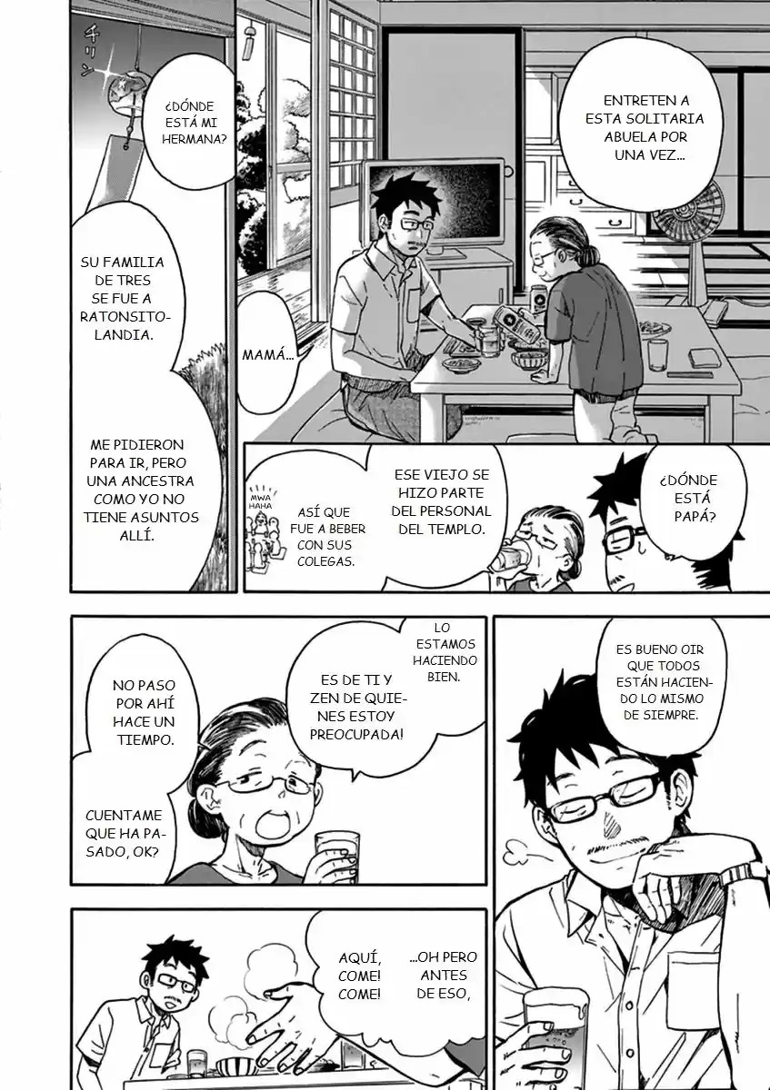Misoshiru de Kanpai! (2015) - Capítulo 14 - Página 28 - LectorTMOo