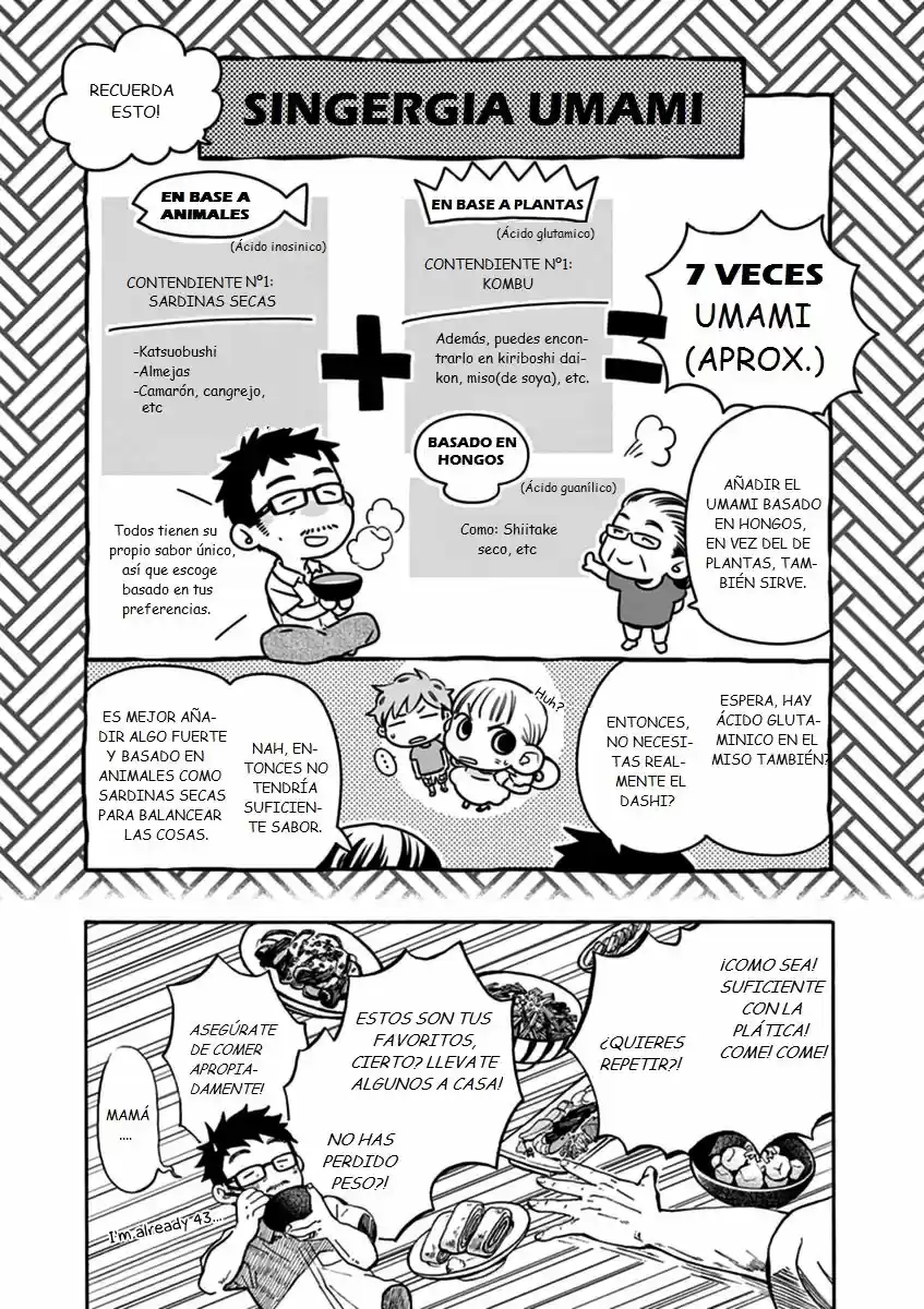 Misoshiru de Kanpai! (2015) - Capítulo 14 - Página 30 - LectorTMOo